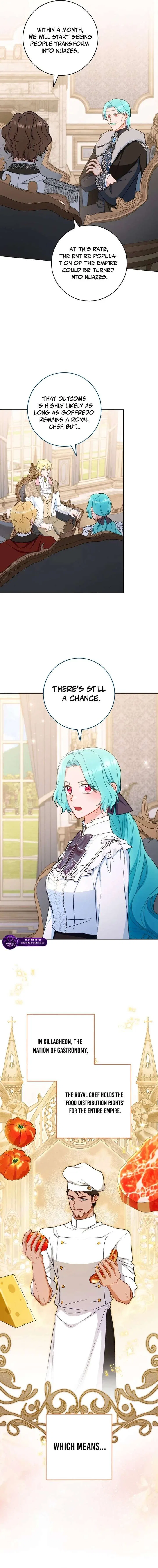 Royal Shop of Young Lady Chapter 204 – Page 4