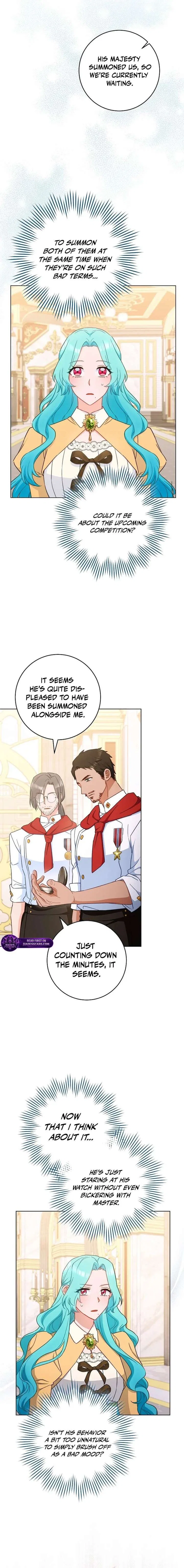 Royal Shop of Young Lady Chapter 204 – Page 7