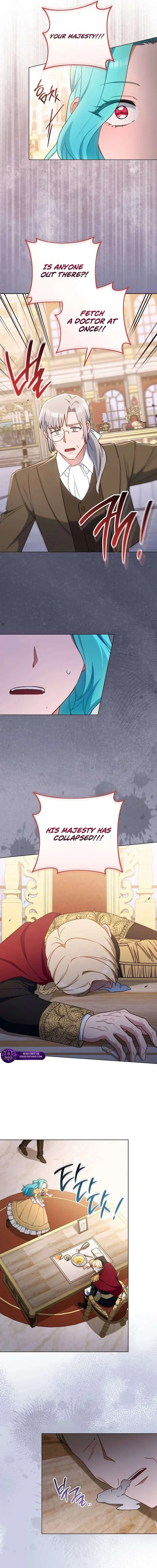 Royal Shop of Young Lady Chapter 204 – Page 8