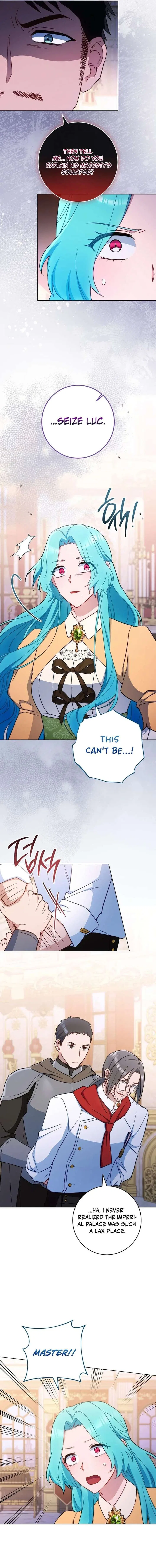 Royal Shop of Young Lady Chapter 204 – Page 12