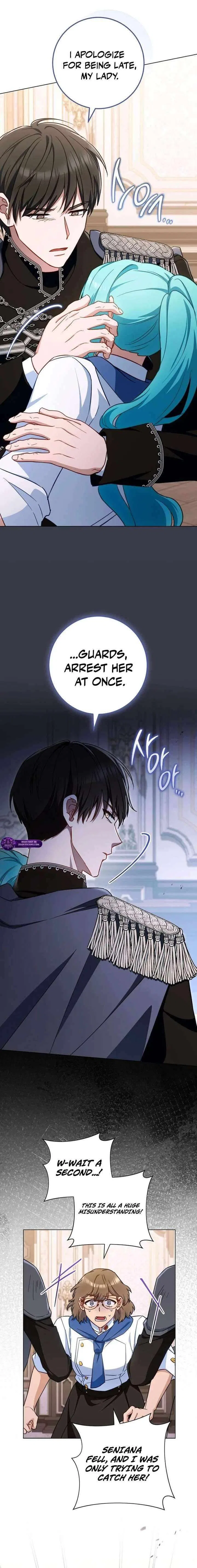 Royal Shop of Young Lady Chapter 203 – Page 4