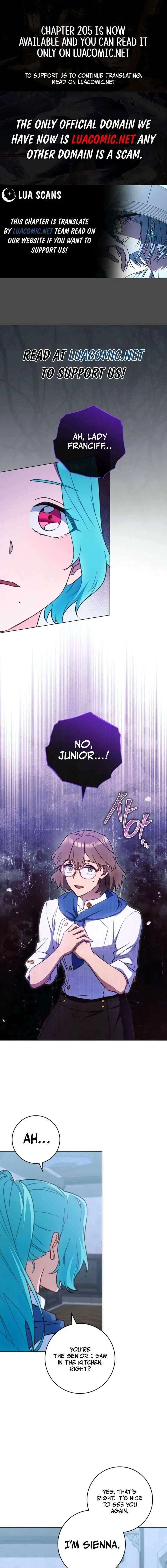 Royal Shop of Young Lady Chapter 202 – Page 1