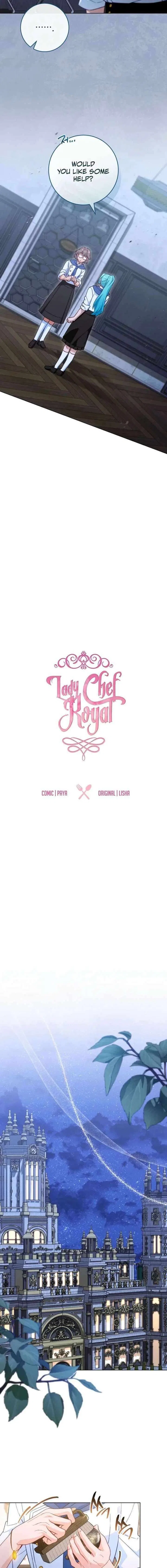Royal Shop of Young Lady Chapter 202 – Page 3