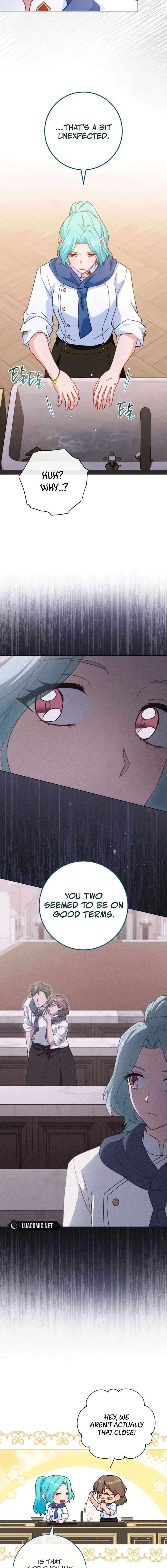 Royal Shop of Young Lady Chapter 202 – Page 8