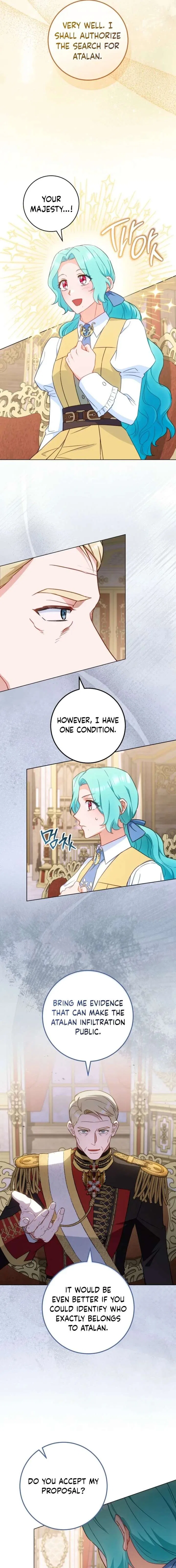 Royal Shop of Young Lady Chapter 200 – Page 4