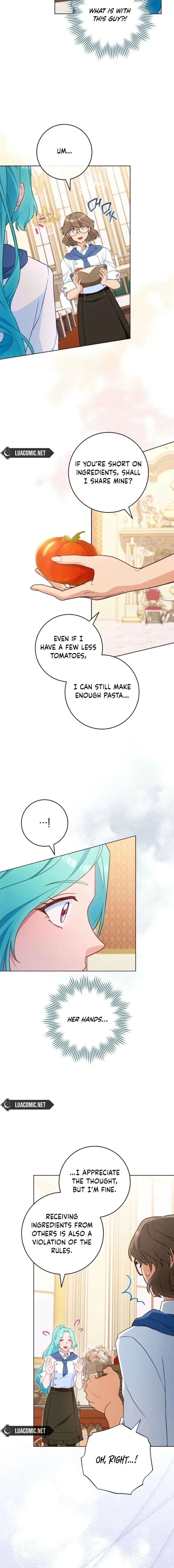 Royal Shop of Young Lady Chapter 200 – Page 17
