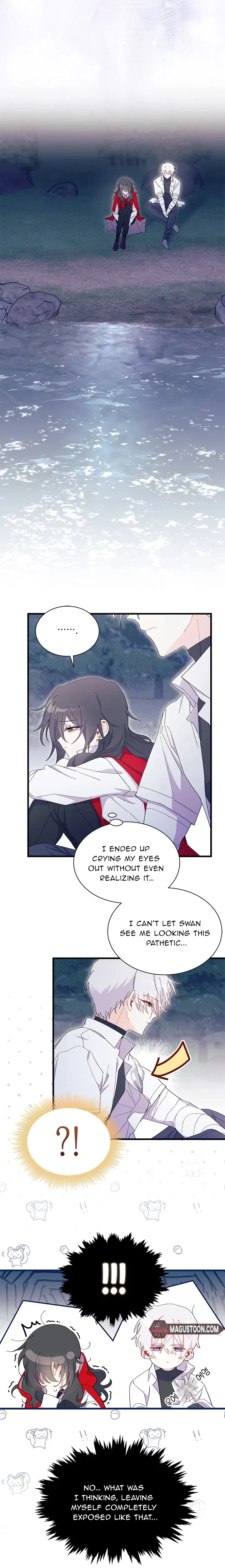I Don’t Want to Be a Magpie Bridge Chapter 110 – Page 9