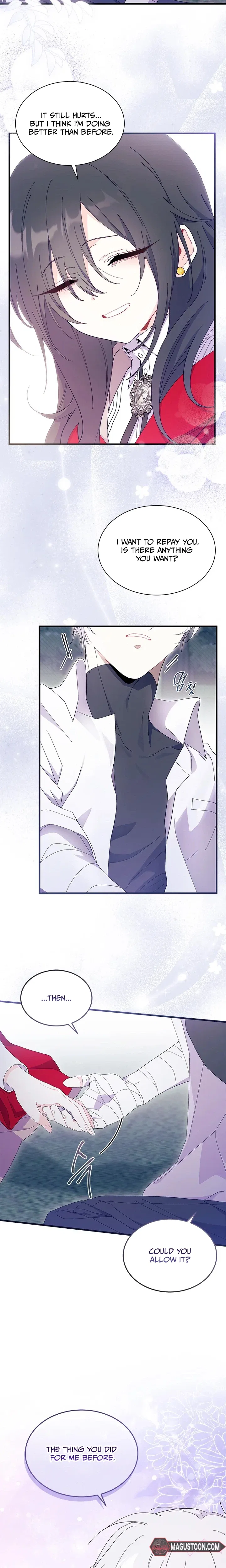 I Don’t Want to Be a Magpie Bridge Chapter 110 – Page 12