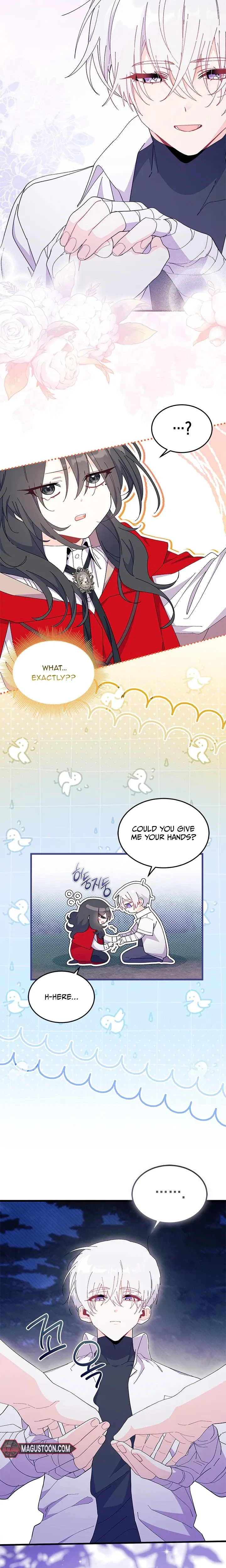 I Don’t Want to Be a Magpie Bridge Chapter 110 – Page 13