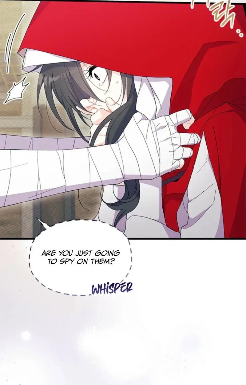 I Don’t Want to Be a Magpie Bridge Chapter 109 – Page 8