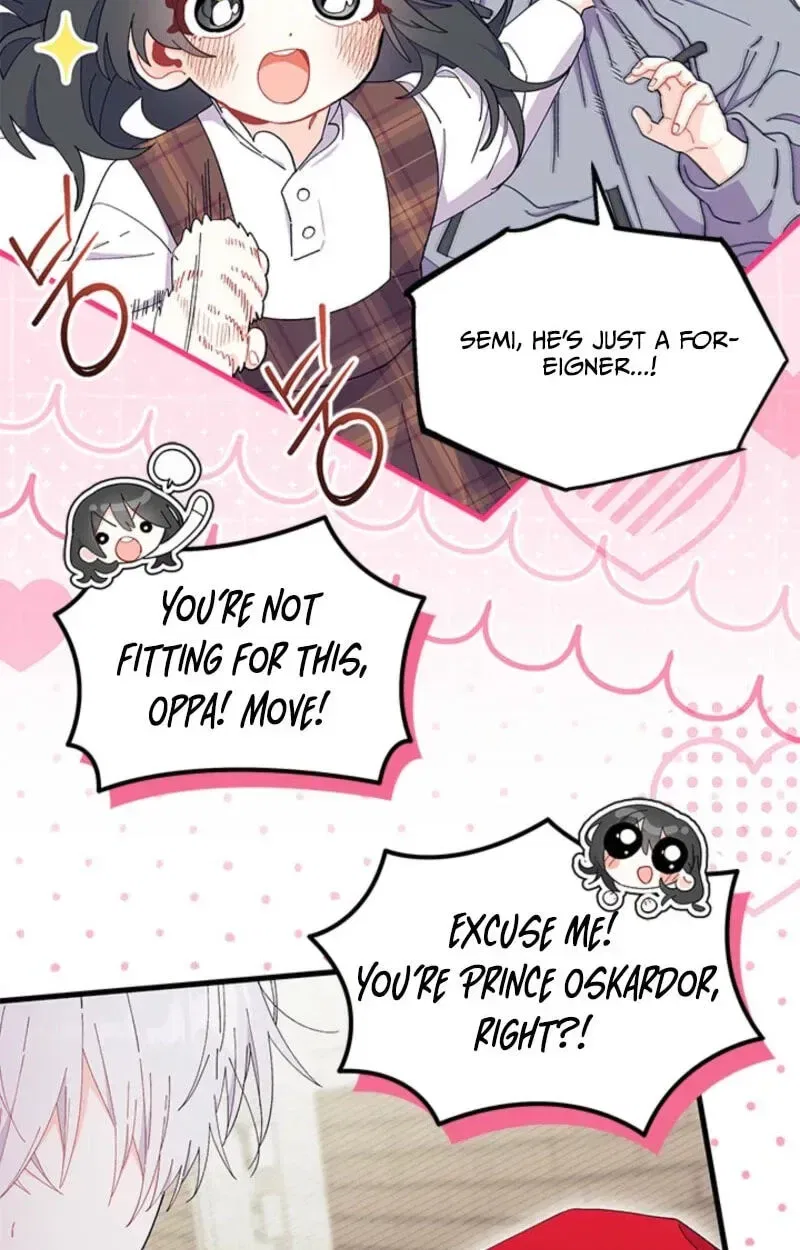 I Don’t Want to Be a Magpie Bridge Chapter 109 – Page 15