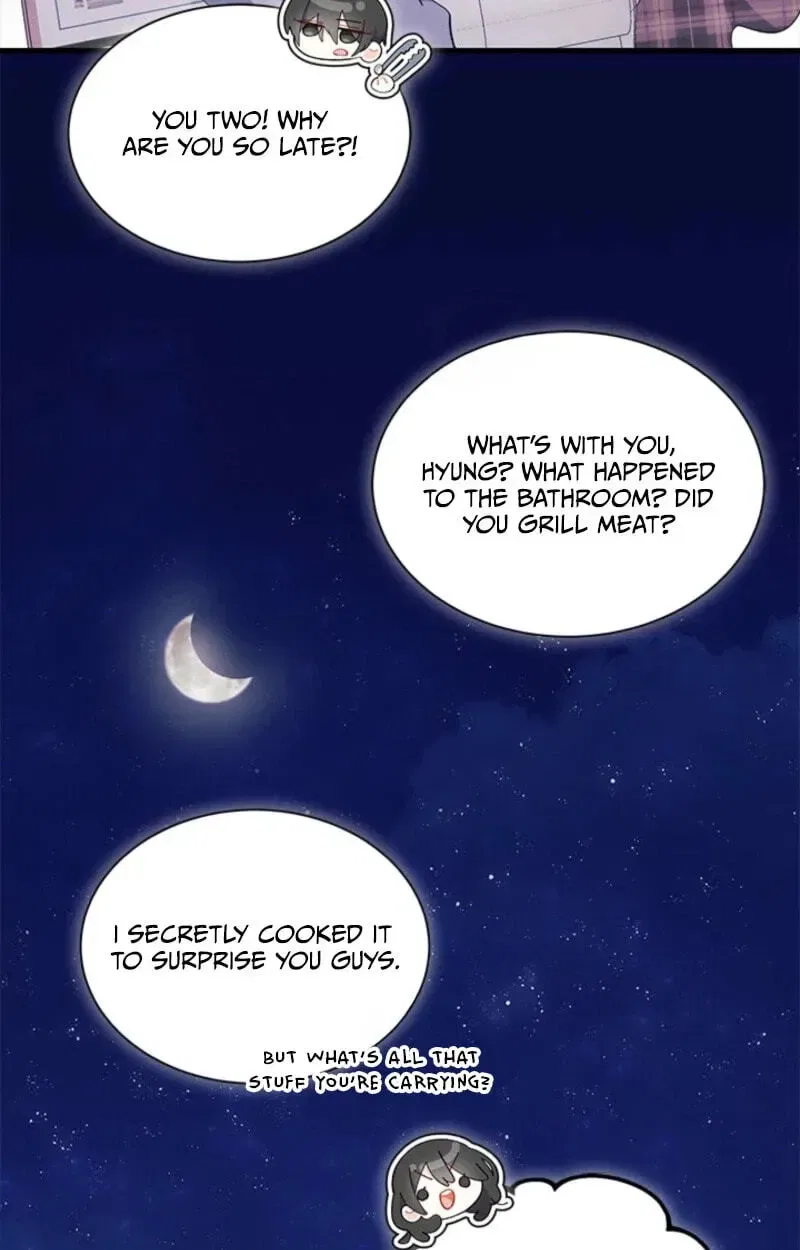 I Don’t Want to Be a Magpie Bridge Chapter 109 – Page 92
