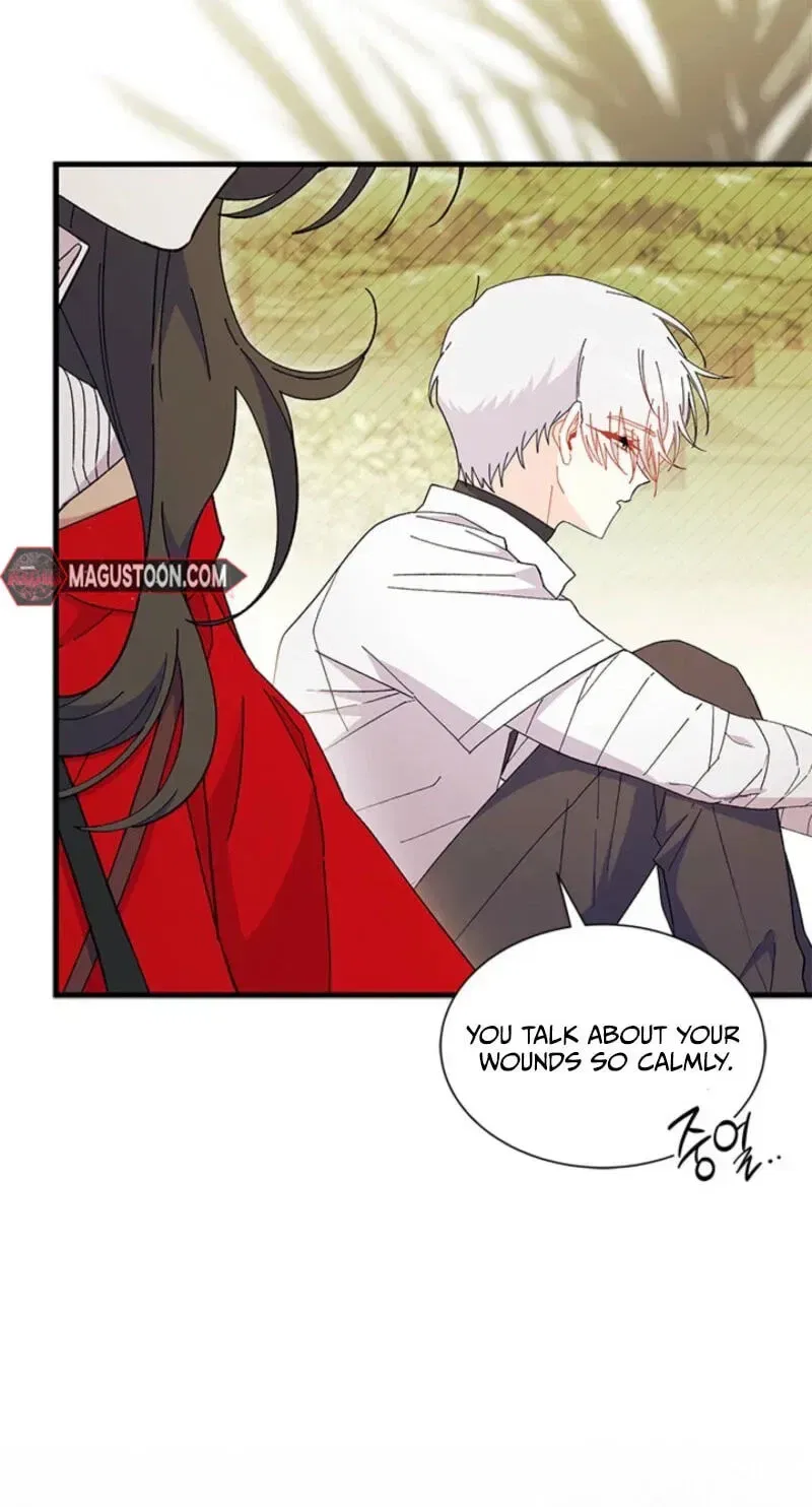 I Don’t Want to Be a Magpie Bridge Chapter 108 – Page 64