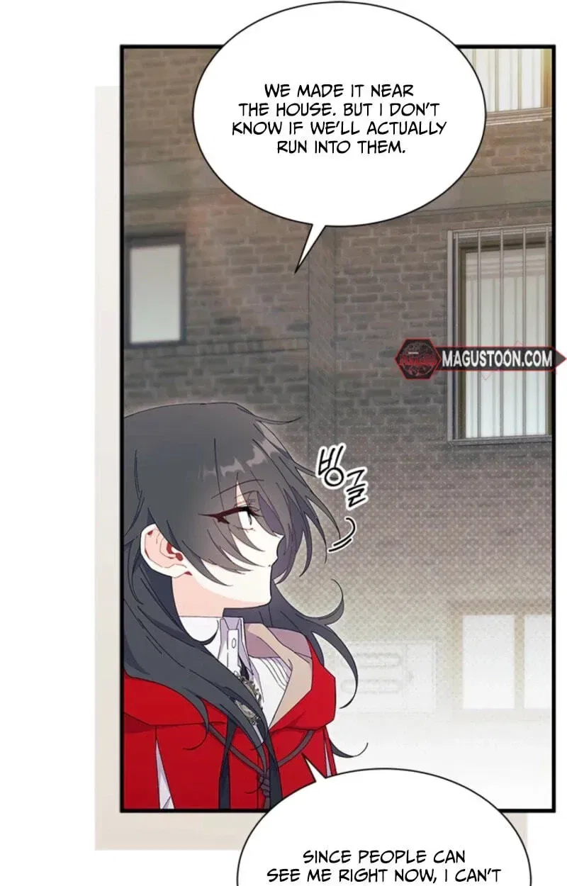 I Don’t Want to Be a Magpie Bridge Chapter 108 – Page 96