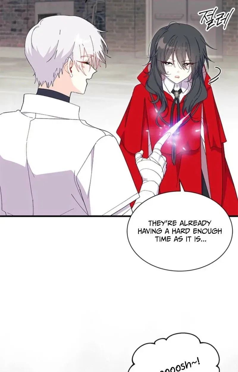 I Don’t Want to Be a Magpie Bridge Chapter 108 – Page 99