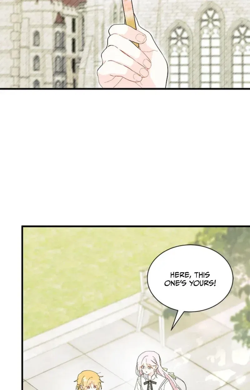 I Don’t Want to Be a Magpie Bridge Chapter 107 – Page 4
