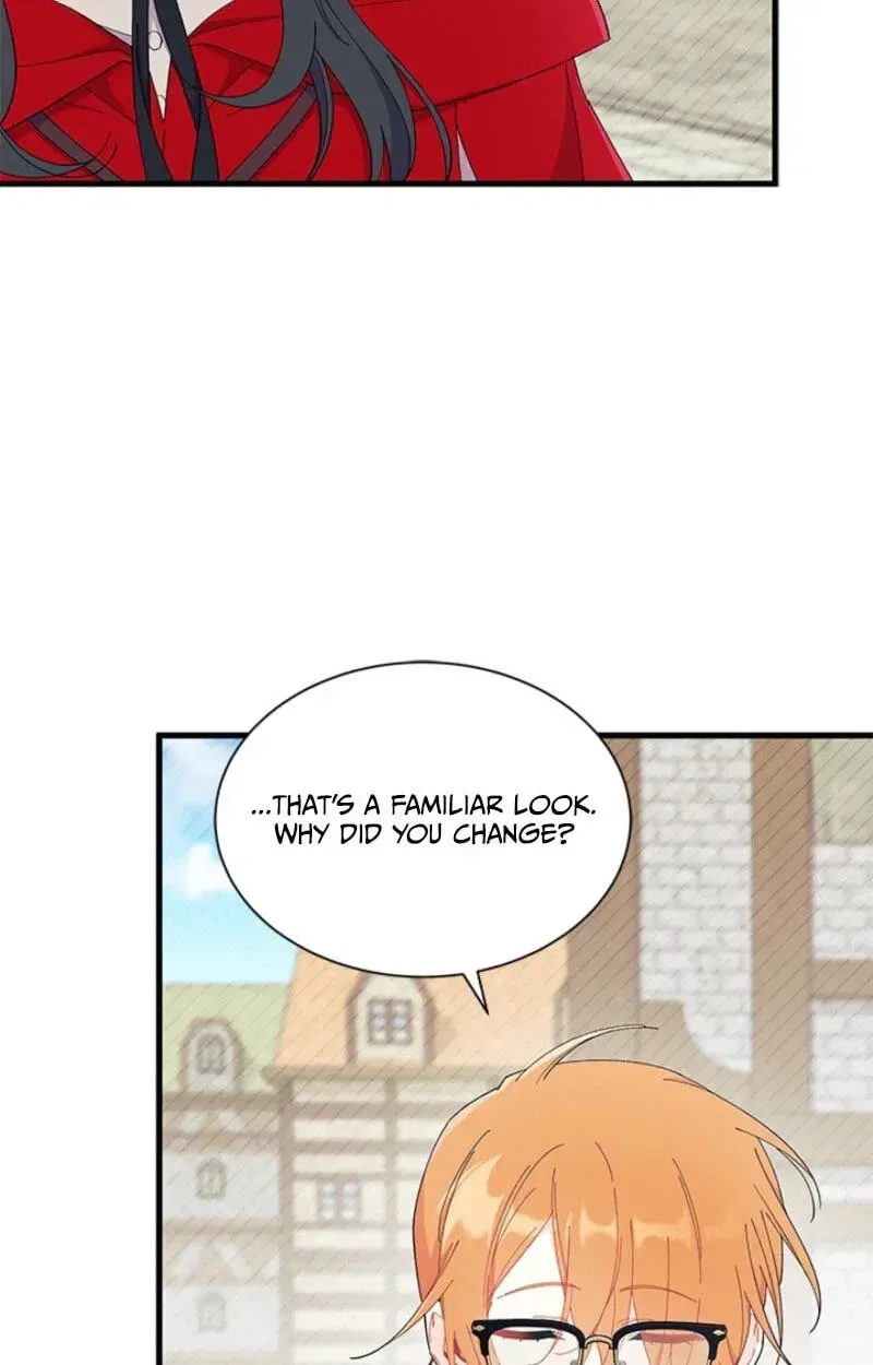 I Don’t Want to Be a Magpie Bridge Chapter 107 – Page 28