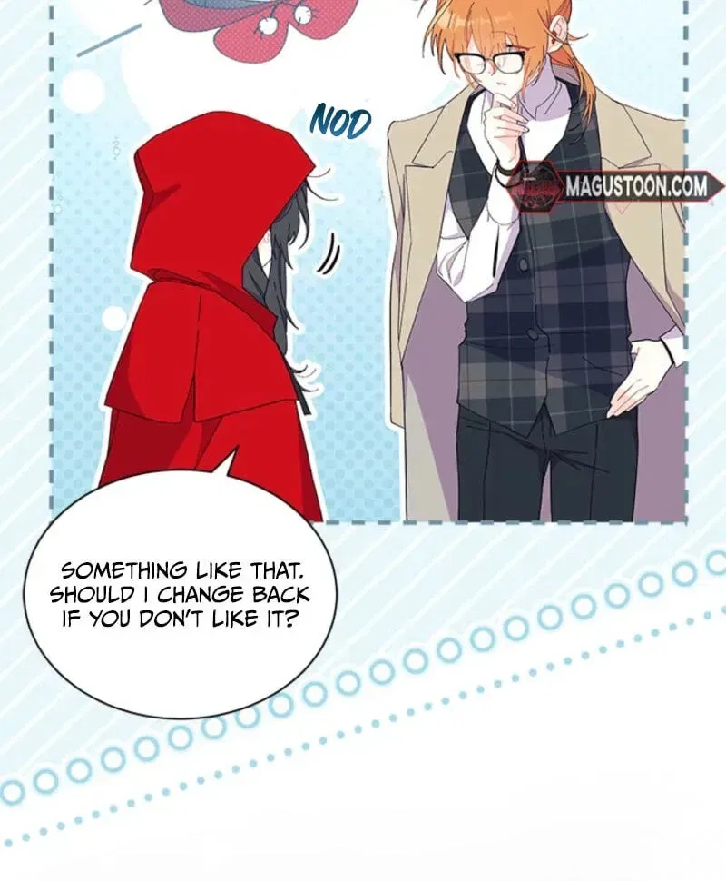 I Don’t Want to Be a Magpie Bridge Chapter 107 – Page 32