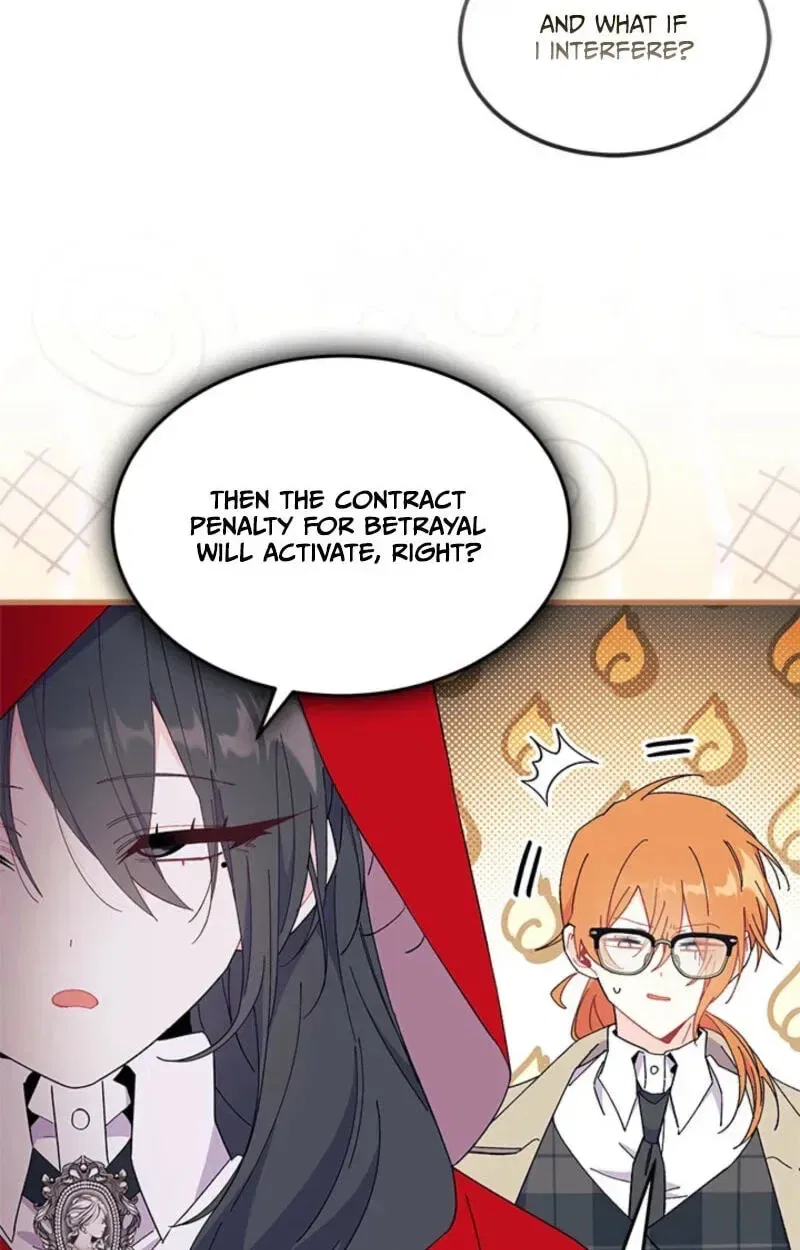 I Don’t Want to Be a Magpie Bridge Chapter 107 – Page 39