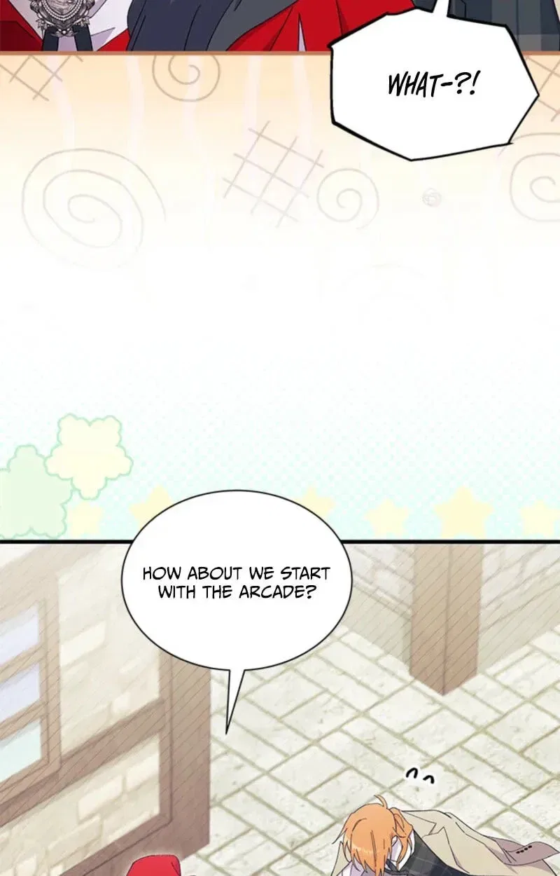 I Don’t Want to Be a Magpie Bridge Chapter 107 – Page 40