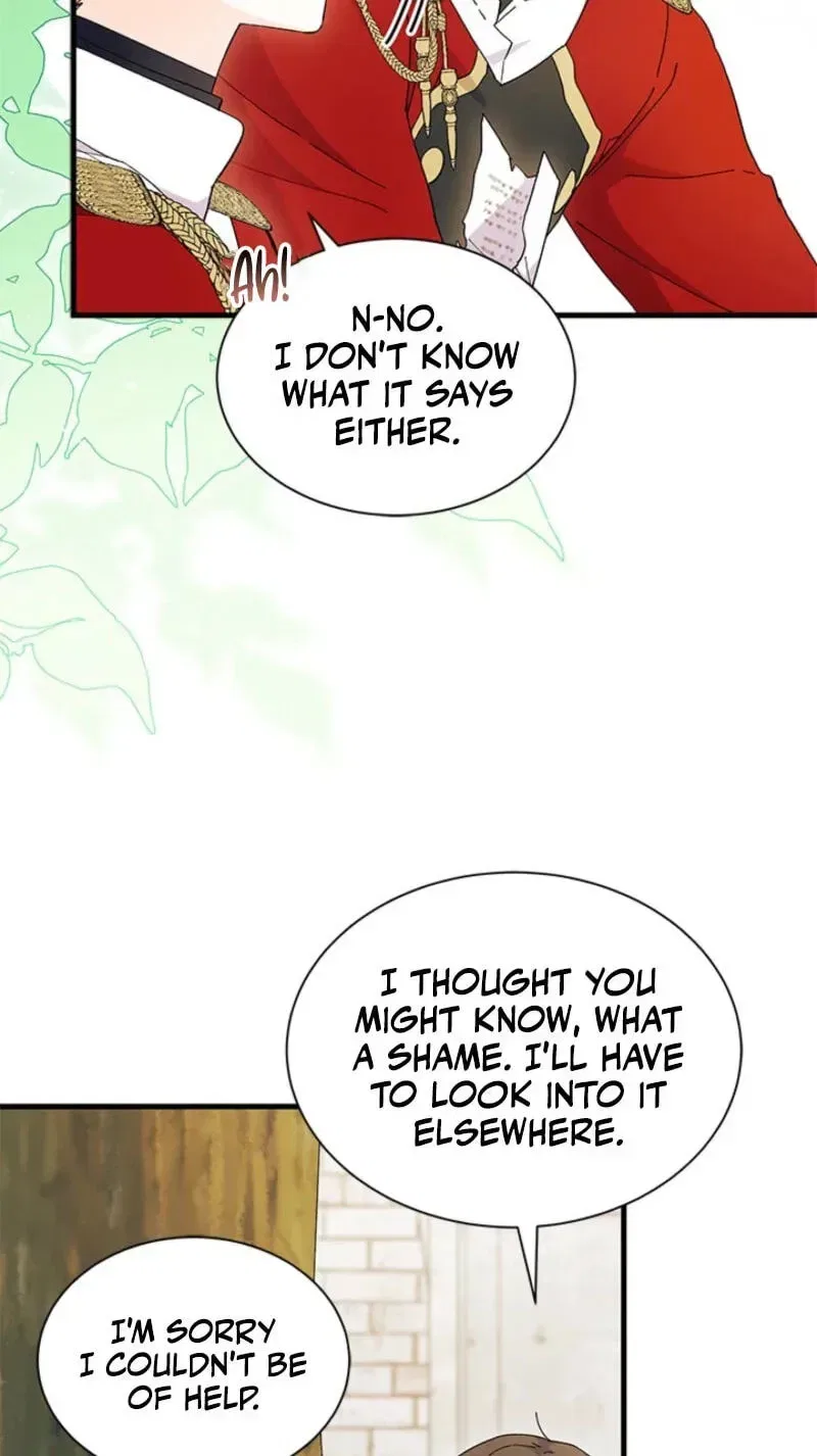 I Don’t Want to Be a Magpie Bridge Chapter 105 – Page 27