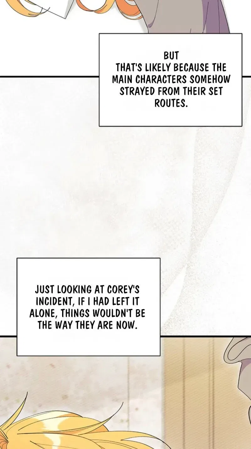 I Don’t Want to Be a Magpie Bridge Chapter 105 – Page 35