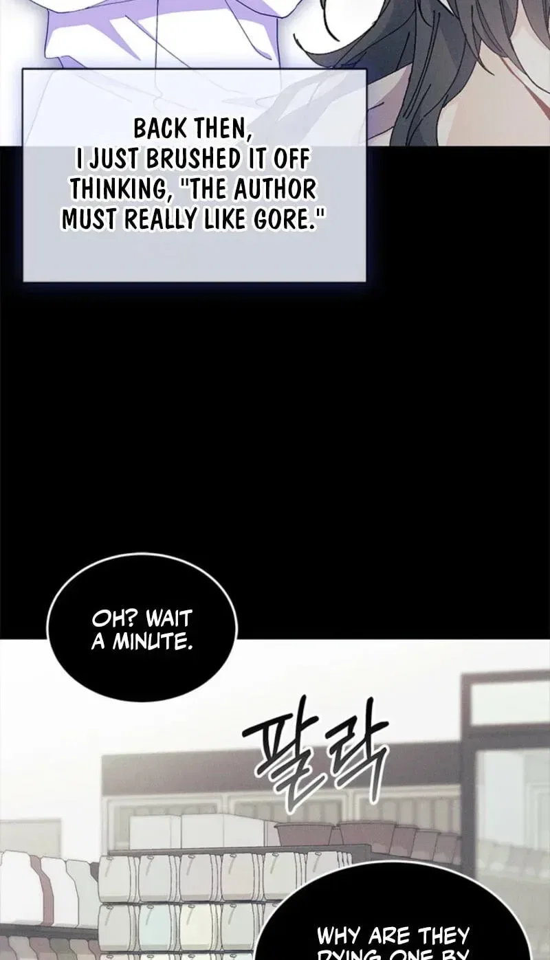 I Don’t Want to Be a Magpie Bridge Chapter 105 – Page 49