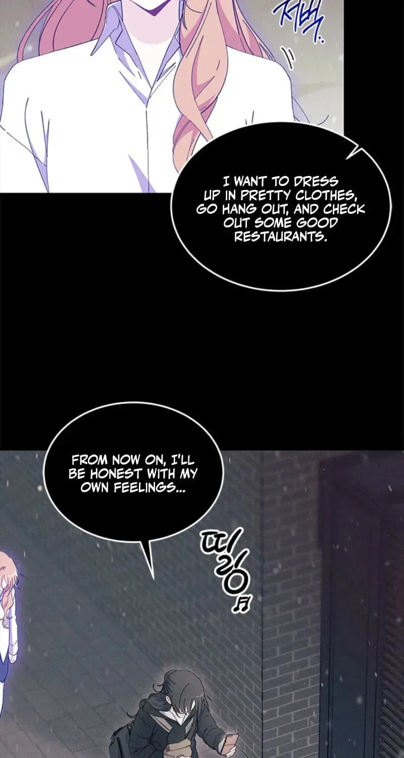 I Don’t Want to Be a Magpie Bridge Chapter 105 – Page 85