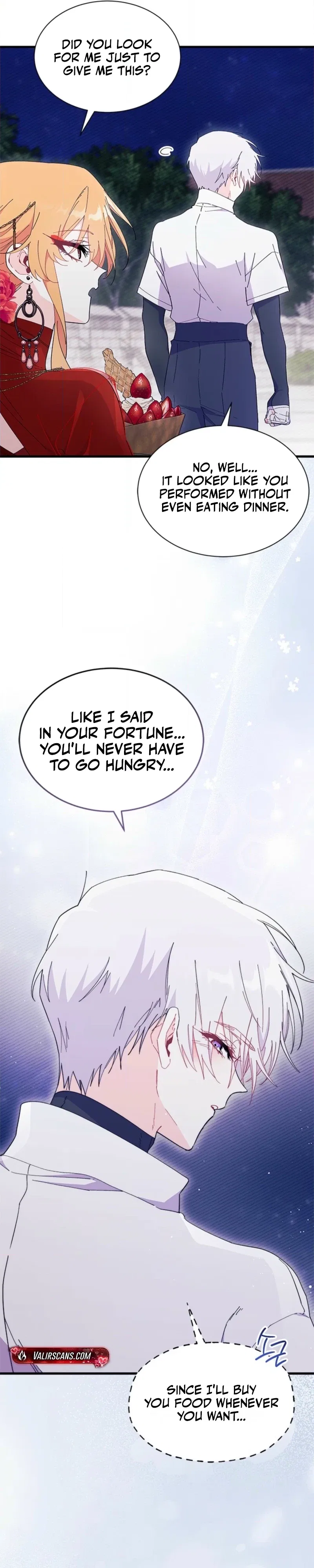 I Don’t Want to Be a Magpie Bridge Chapter 103 – Page 4