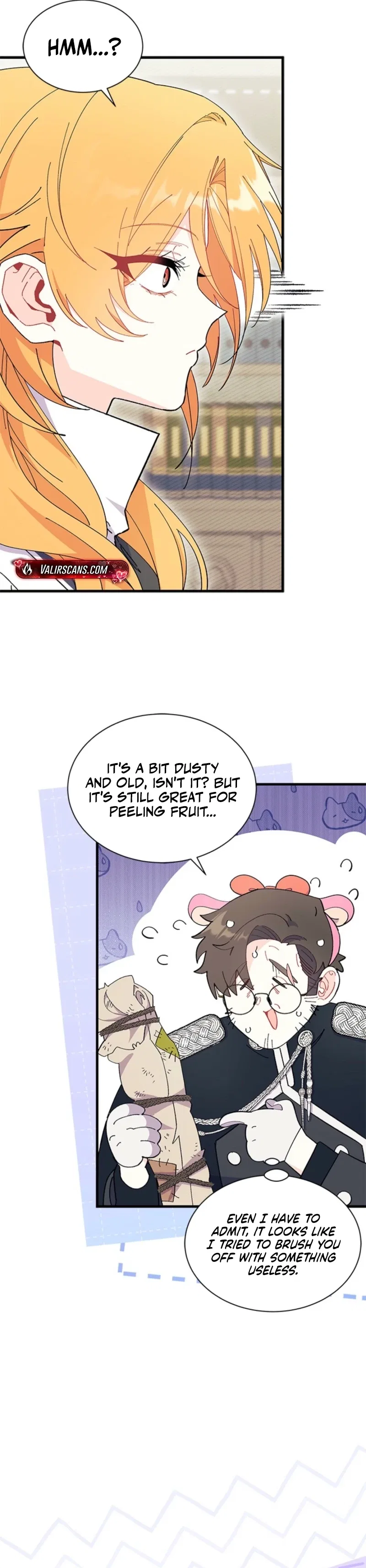 I Don’t Want to Be a Magpie Bridge Chapter 103 – Page 19
