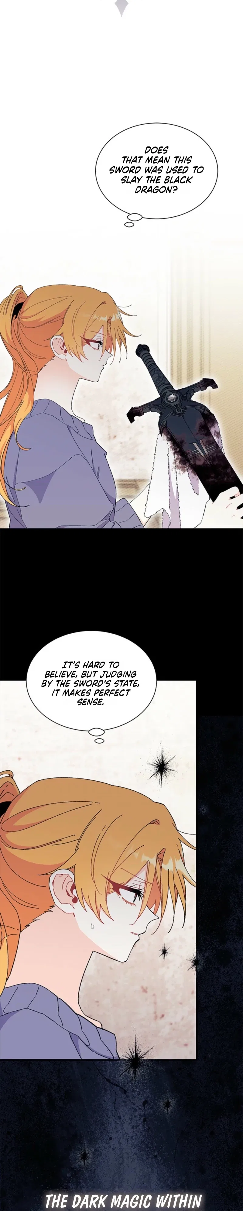 I Don’t Want to Be a Magpie Bridge Chapter 103 – Page 27