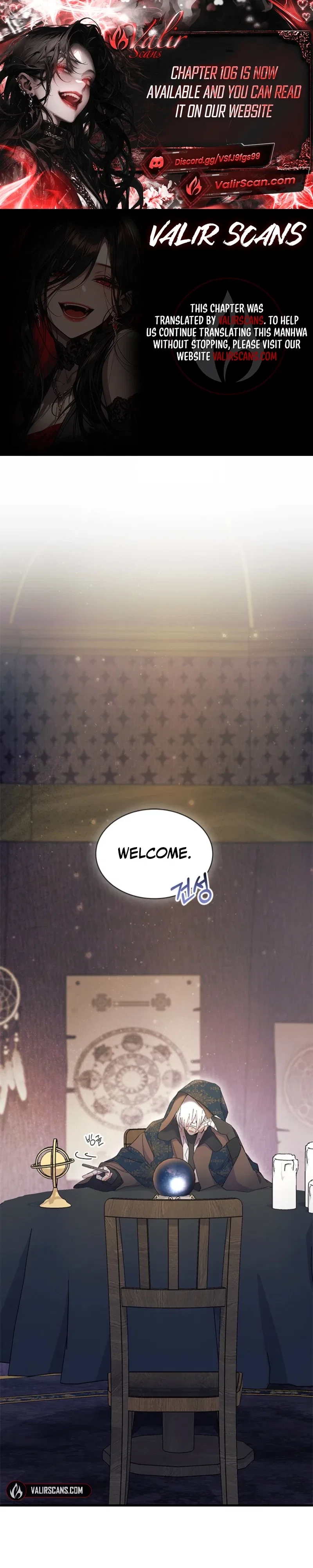 I Don’t Want to Be a Magpie Bridge Chapter 102 – Page 1
