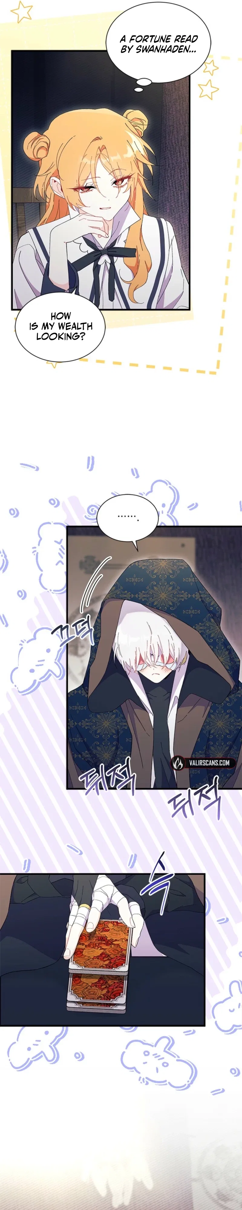 I Don’t Want to Be a Magpie Bridge Chapter 102 – Page 6