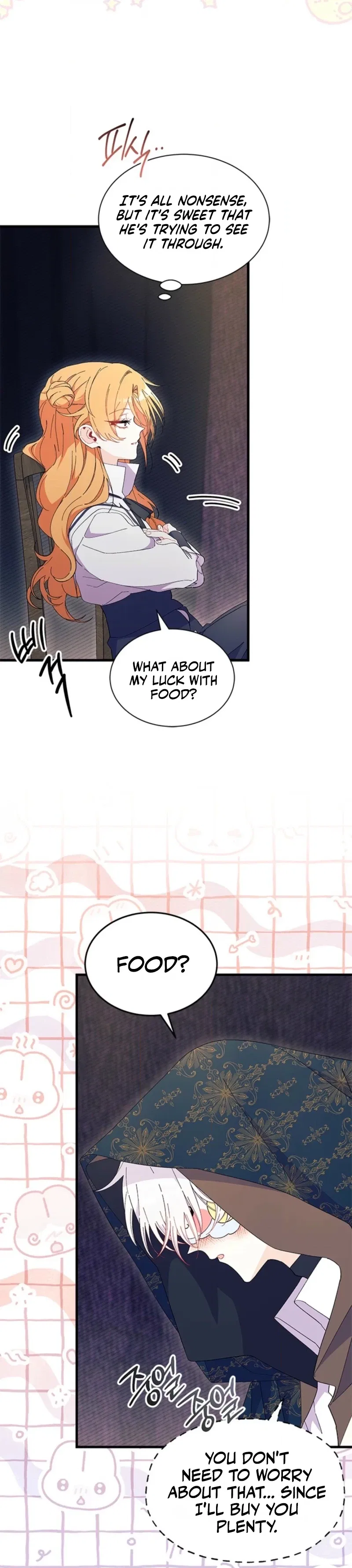 I Don’t Want to Be a Magpie Bridge Chapter 102 – Page 8