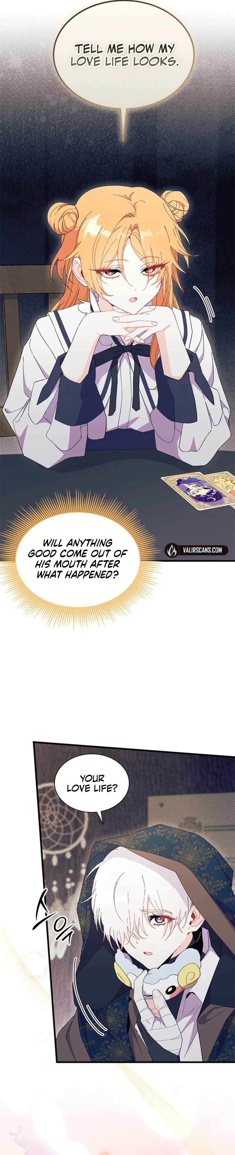 I Don’t Want to Be a Magpie Bridge Chapter 102 – Page 10