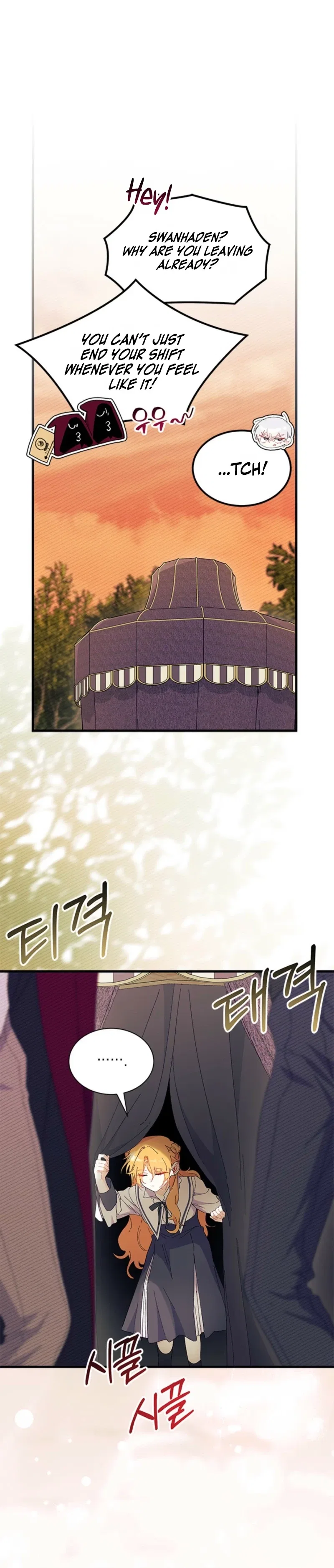 I Don’t Want to Be a Magpie Bridge Chapter 102 – Page 16