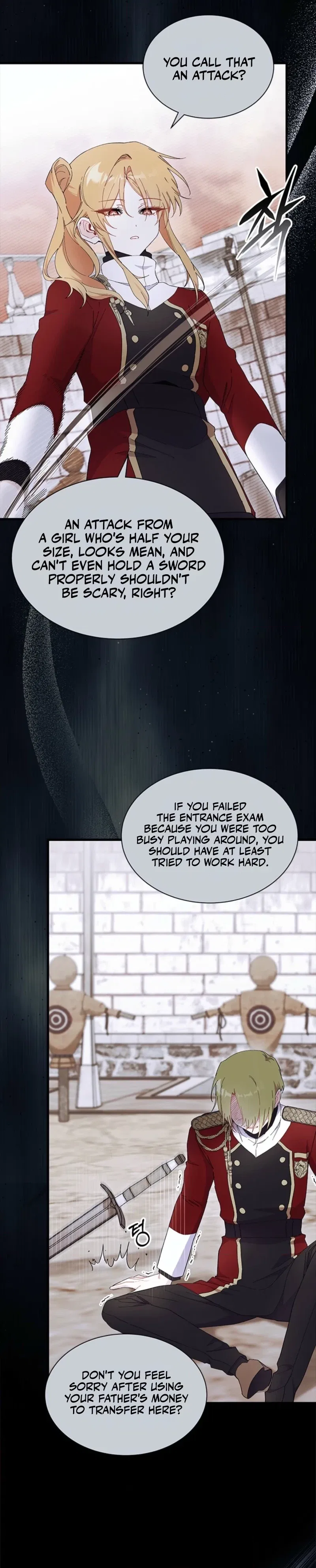 I Don’t Want to Be a Magpie Bridge Chapter 101 – Page 8