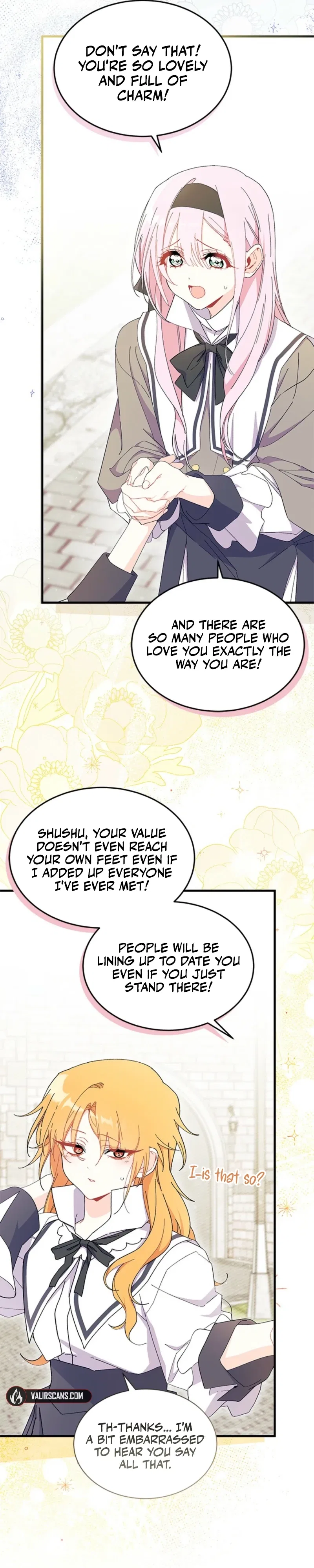 I Don’t Want to Be a Magpie Bridge Chapter 101 – Page 15