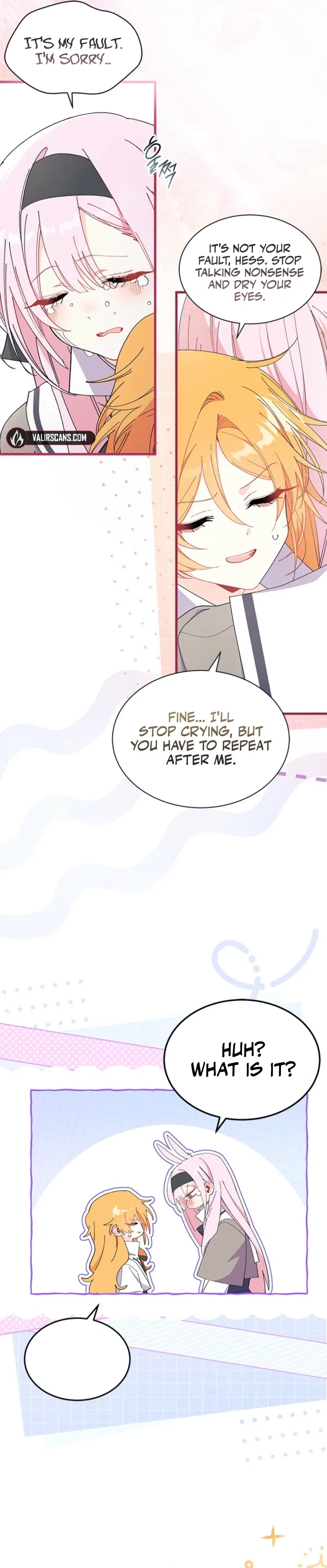 I Don’t Want to Be a Magpie Bridge Chapter 101 – Page 17