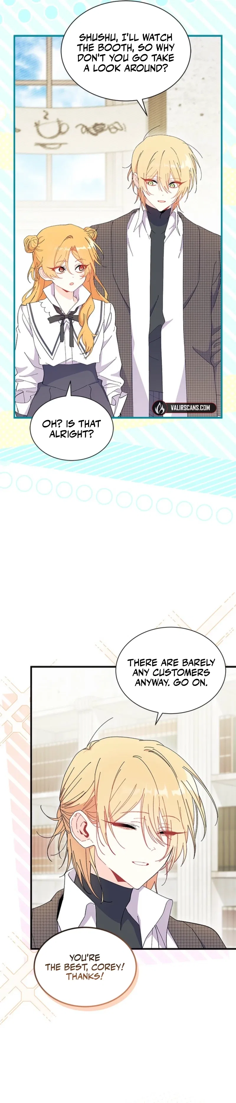 I Don’t Want to Be a Magpie Bridge Chapter 101 – Page 26