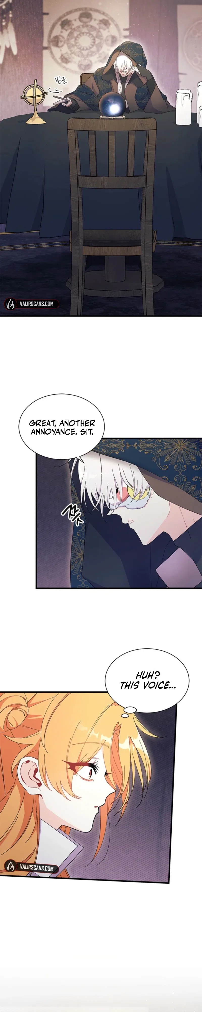 I Don’t Want to Be a Magpie Bridge Chapter 101 – Page 32