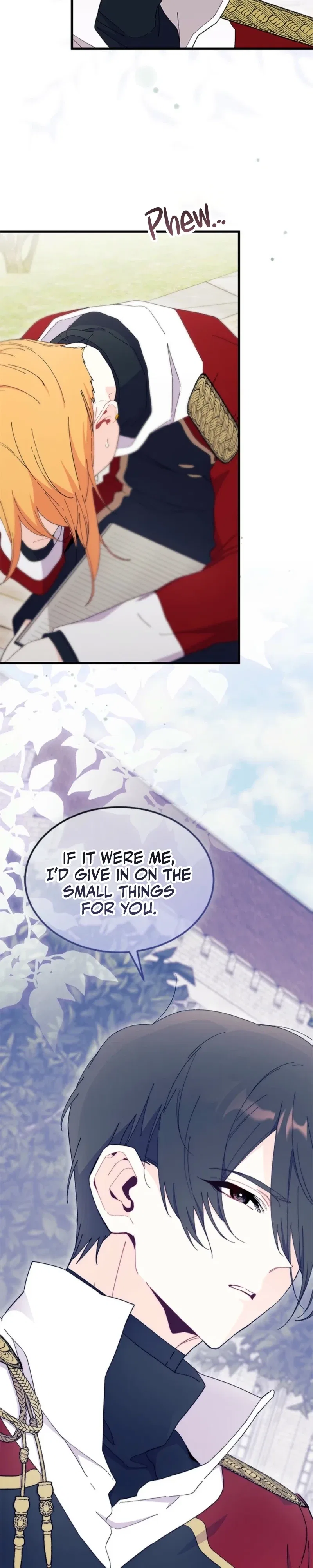 I Don’t Want to Be a Magpie Bridge Chapter 100 – Page 10