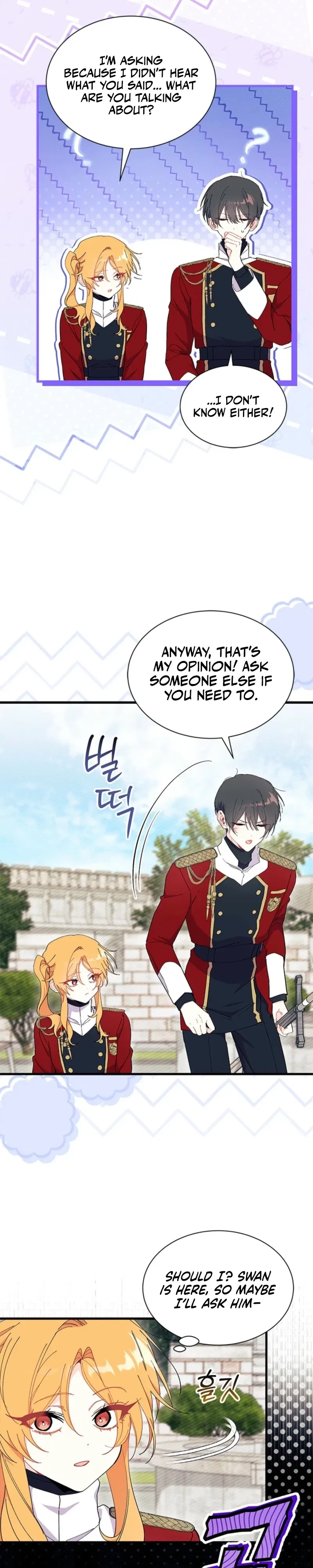 I Don’t Want to Be a Magpie Bridge Chapter 100 – Page 13