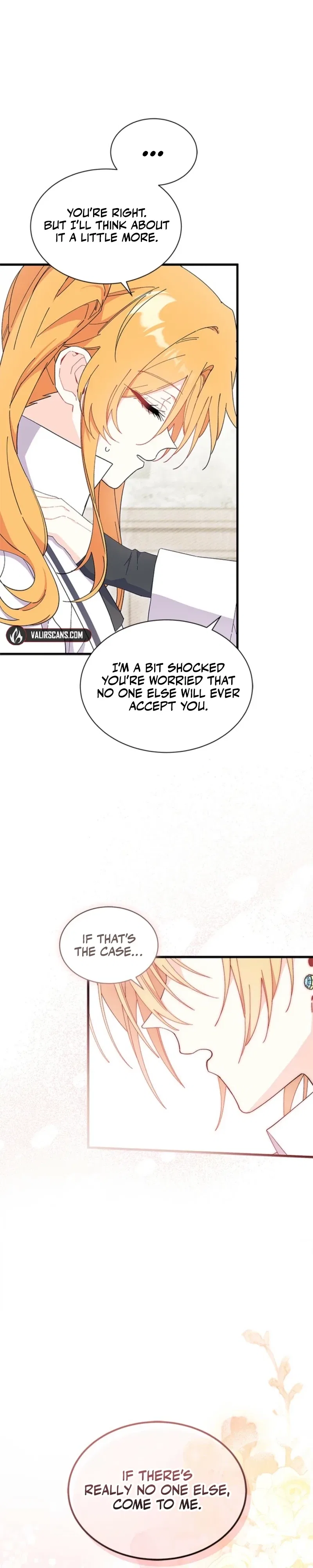 I Don’t Want to Be a Magpie Bridge Chapter 100 – Page 19