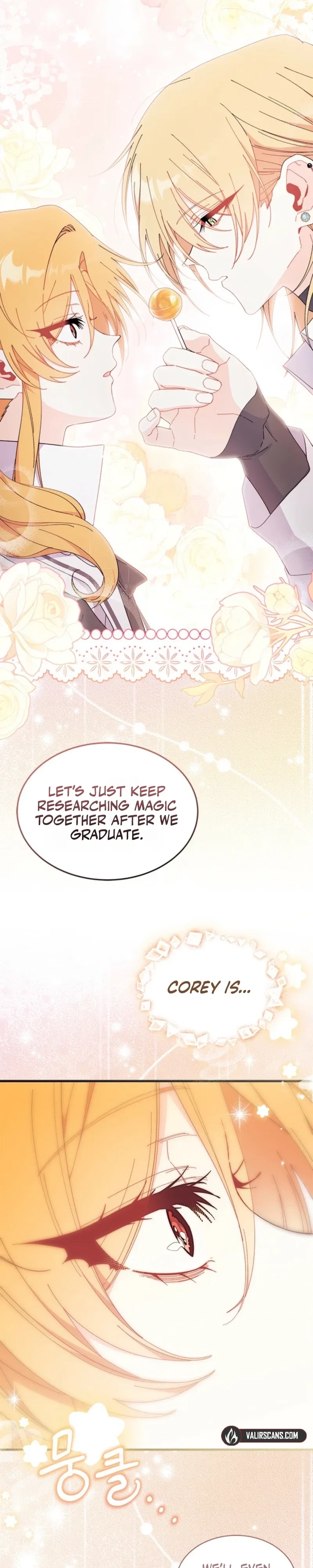 I Don’t Want to Be a Magpie Bridge Chapter 100 – Page 20