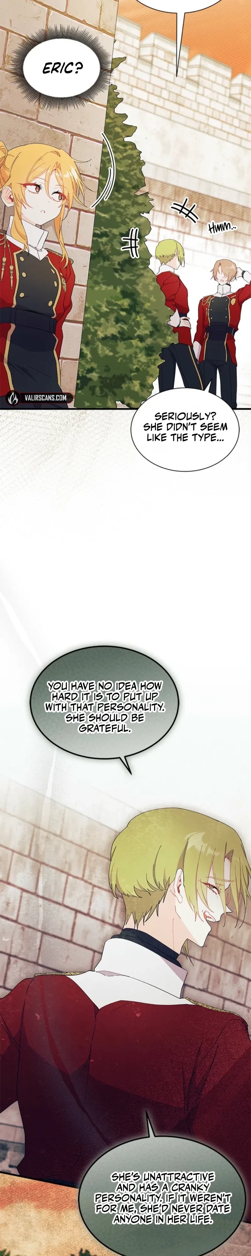 I Don’t Want to Be a Magpie Bridge Chapter 100 – Page 24