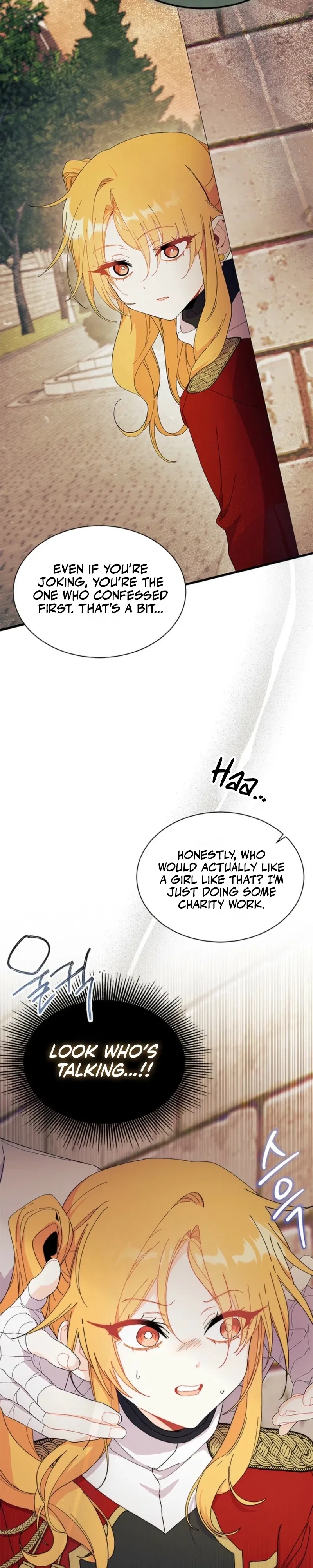 I Don’t Want to Be a Magpie Bridge Chapter 100 – Page 25
