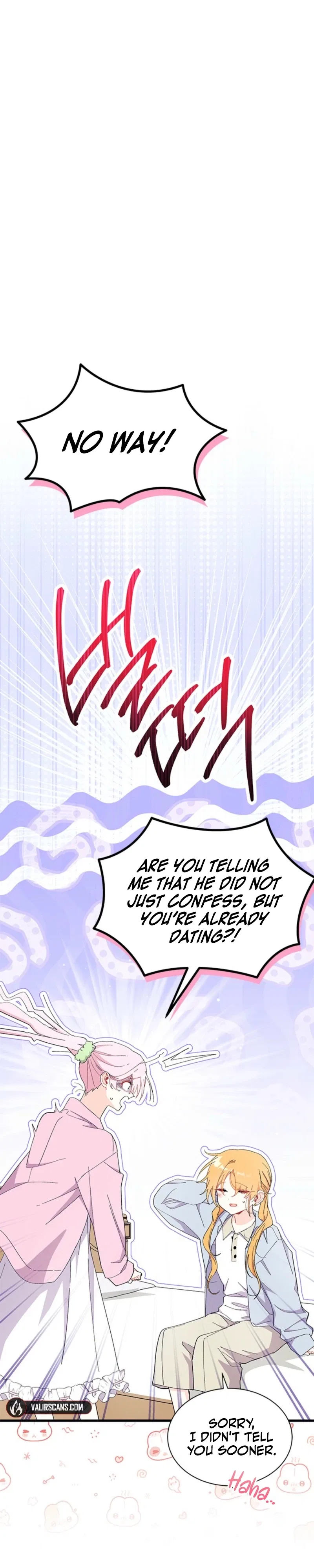 I Don’t Want to Be a Magpie Bridge Chapter 99 – Page 11