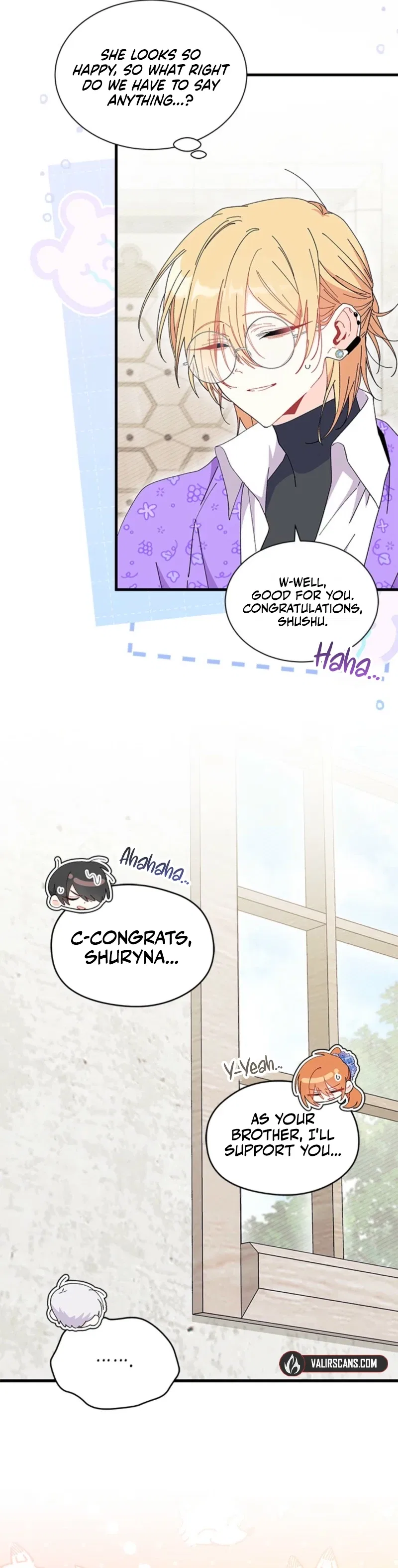 I Don’t Want to Be a Magpie Bridge Chapter 99 – Page 24