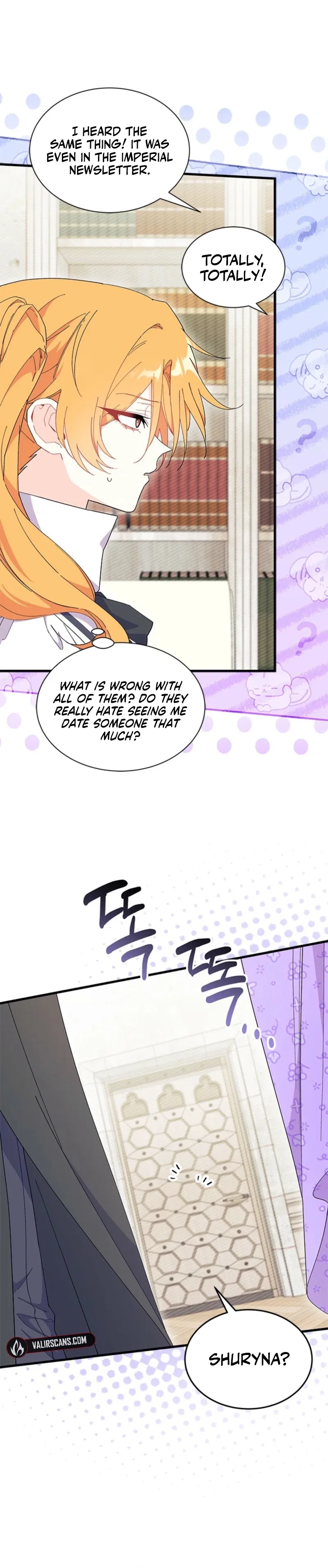 I Don’t Want to Be a Magpie Bridge Chapter 99 – Page 26